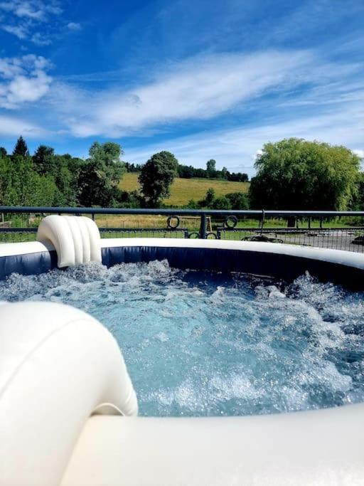 La Villa D'Aurel De 140M2, 2 Hectares De Nature Fruges Exterior photo