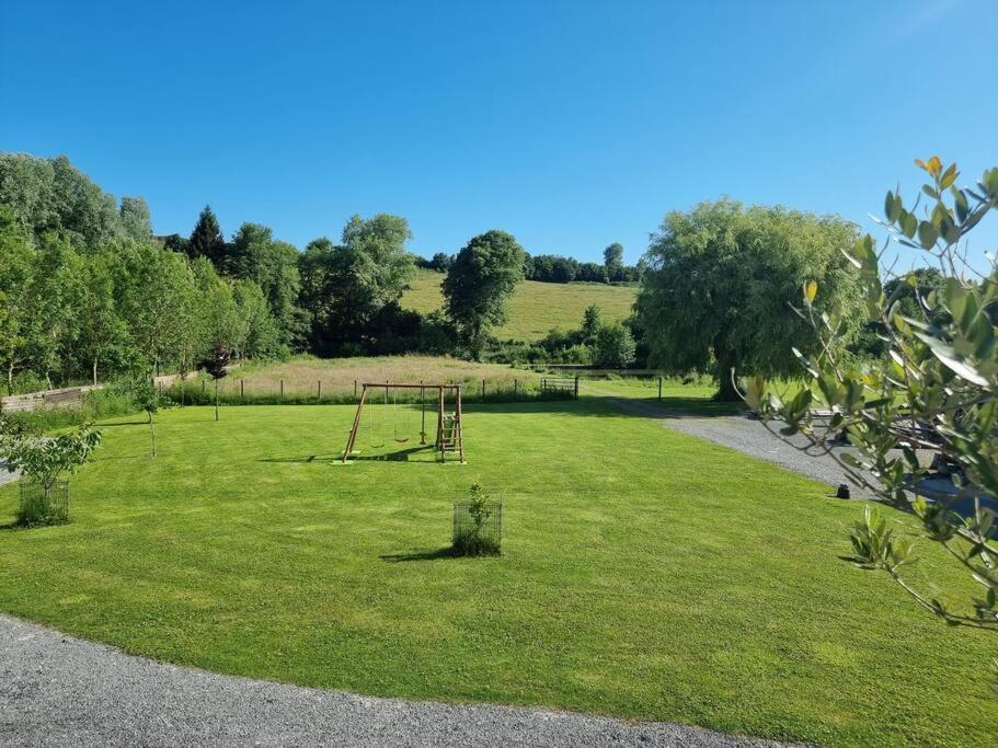 La Villa D'Aurel De 140M2, 2 Hectares De Nature Fruges Exterior photo